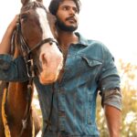 Sundeep Kishan Instagram - When the Horse Whispered in Return 🤍 Clicked by @shareefnandyala