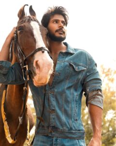 Sundeep Kishan Instagram - When the Horse Whispered in Return 🤍

Clicked by @shareefnandyala