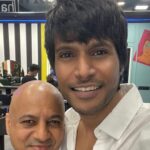 Sundeep Kishan Instagram – Thank You @aalimhakim bhai for always being such a darling…One of those rare humans whose Heart matches their Talent ♥️

#Michael