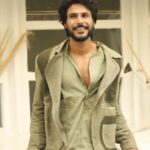 Sundeep Kishan Instagram – Time To Flex 👊🏽
#Michael 

Outfit @jajaabor2017
Styled by @anshikaav
Assisted by @roshiijain
Clicked by @crafty_chandu
Location @beluga.gram