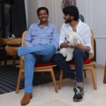 Sundeep Kishan Instagram – Happy Birthday Dad..Love You ♥️