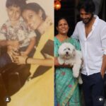 Sundeep Kishan Instagram - Happy Mothers Day Amma .. Love you ❤️ @kanaka.durga.75873