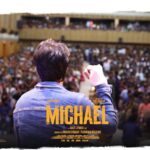 Sundeep Kishan Instagram - PSG Coimbatore Lokesh Kanagaraj ( @lokesh.kanagaraj Proudly Presents A Ranjith Jeyakodi Film .. ( @je.ranjit ) #Michael On Feb 3rd @actorvijaysethupathi na @gauthamvasudevmenon sir @divyanshak @varusarathkumar @itsme_anasuya @itsvarunsandesh
