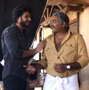 Sundeep Kishan Instagram - Wishing our Dearest “Makkal Selvan” a very very Happy Birthdayyy ♥️
Love you anna..wishing your Beautiful Heart only the best of everything 
Waiting for the world to see the Magic you have Spun in #Michael 🤗
@actorvijaysethupathi 🔥