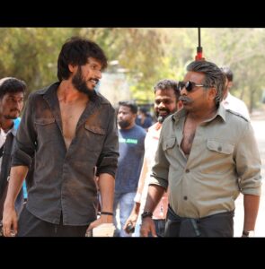 Sundeep Kishan Instagram - Wishing our Dearest “Makkal Selvan” a very very Happy Birthdayyy ♥️
Love you anna..wishing your Beautiful Heart only the best of everything 
Waiting for the world to see the Magic you have Spun in #Michael 🤗
@actorvijaysethupathi 🔥