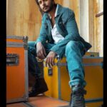 Sundeep Kishan Instagram - Vibe High 🤟🏽 📷 @shareefnandyala
