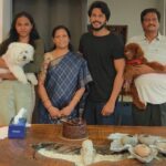 Sundeep Kishan Instagram - Thank You All For the Lovely wishes ❤️ Had a simple and beautiful Birthday.. Thank you all for the Love 🤗 Still In the process of responding to everyone..Please bear with me for the late replies :)