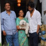 Sundeep Kishan Instagram - Happy Birthday Dad..Love You ♥️