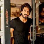Sundeep Kishan Instagram - Suggest a Quote ? 📸 @sagarpawar14 @tanvishindee @ayushiamrute