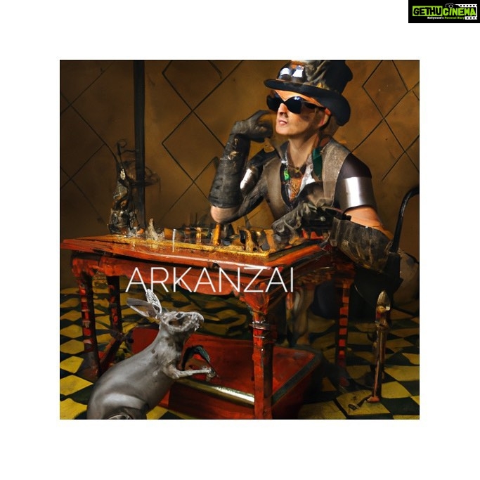 Sunder Ramu Instagram - Kangaroo chess #sunderramu #photorealistic #aiart #artwork #artistic #artgallery #fineart #digitalart #digitaldrawing #digitalillustration #digitalpainting  #aiartcommunity   #aiart #sunderphotography #aifashion #digital #arkanzai #aifashon #conceptualart #conceptualartist