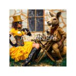 Sunder Ramu Instagram – Kangaroo chess 
#sunderramu  #photorealistic 
#aiart #artwork #artistic #artgallery #fineart #digitalart #digitaldrawing #digitalillustration #digitalpainting  #aiartcommunity 

 #aiart #sunderphotography #aifashion #digital #arkanzai #aifashon #conceptualart #conceptualartist