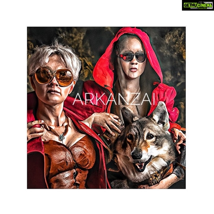 Sunder Ramu Instagram - Red riding hood reload #sunderramu #photorealistic #aiart #artwork #artistic #artgallery #fineart #digitalart #digitaldrawing #digitalillustration #digitalpainting  #aiartcommunity   #aiart #sunderphotography #aifashion #digital #arkanzai #aifashon #conceptualart #conceptualartist