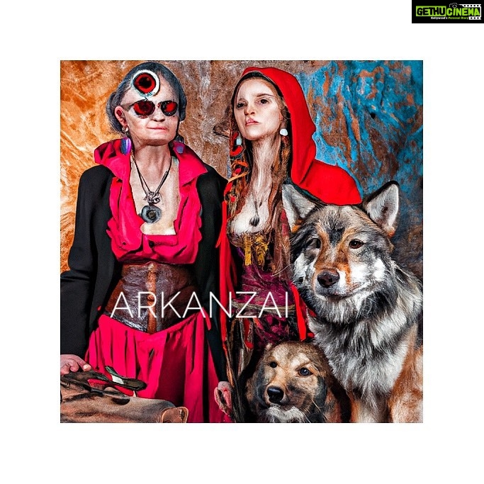 Sunder Ramu Instagram - Red riding hood reload #sunderramu #photorealistic #aiart #artwork #artistic #artgallery #fineart #digitalart #digitaldrawing #digitalillustration #digitalpainting #aiartcommunity #aiart #sunderphotography #aifashion #digital #arkanzai #aifashon #conceptualart #conceptualartist