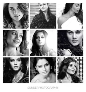 Sunder Ramu Instagram - #sunderphotography #fashion #celebrity #portraits #editorials #actors #magazines #singer  #sameerareddy #nayanthara #shriyasaran #trisha #anushkashetty #taapsee #shrutihassan #andreajeremiah #samantha #richagangopadhyay #priyaanand #chaterinetresa #poojakumar #sriyareddy #aiswaryarajesh #amyjackson #parvathy #hansikamotwani