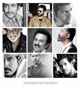 Sunder Ramu Instagram - #sunderphotography
#suriya  #dhanush  #ajith #rajinikanth #cmstalin #kamalhassan #vikram #farhanakhtar #vishal