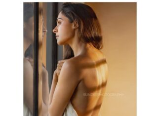 Sunder Ramu Instagram - Happy women’s day @therealandreajeremiah @prakatwork @motwanikiara #actor #films #singer #portrait #sunderphotography #editorial #magazine