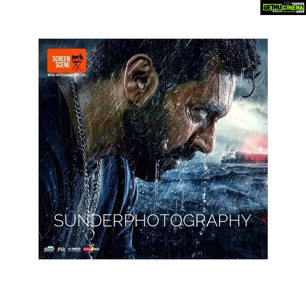 Sunder Ramu Instagram - #agilan @jayamravi_official #sunderphotography #actor #films #filmpublicity