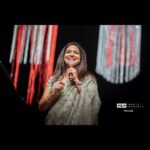 Sunitha Upadrashta Instagram – #singersunitha #columbus #APCO Columbus @magicmomentsphotography_chiru