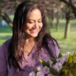 Sunitha Upadrashta Instagram - Picture perfect location. Beautifully captured by my dear friend @seethagarikapati 😊😊 Queens, New York