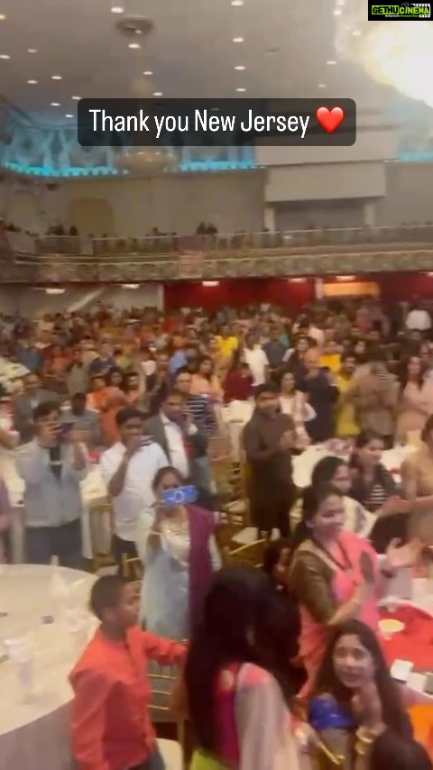 Sunitha Upadrashta Instagram - Thank you dear music lovers of New Jersey, for all the respect and loveππ» Will cherish for a long time for sureππ»ππ»