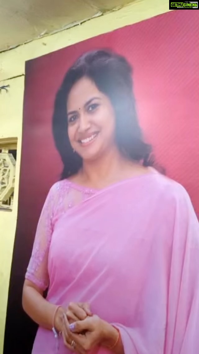 Sunitha Upadrashta Instagram - This is something amazing.. Thank you so much for your love😊🙏🏻🙏🏻 one of my friends sent this.