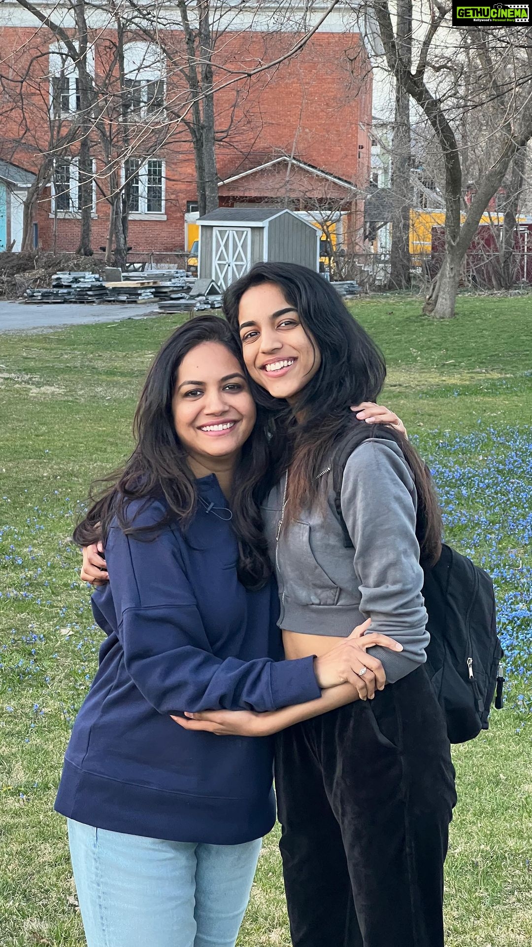 Sunitha Upadrashta Instagram - Thanks to @seethagarikapati for capturing the moment :):) very precious one :)