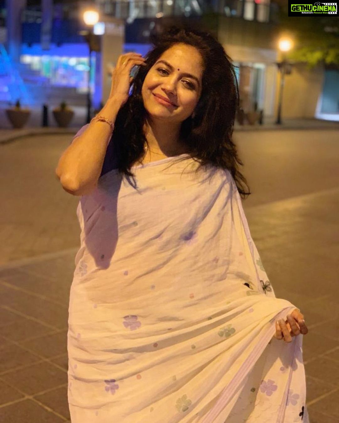 Sunitha Upadrashta Instagram - Just like that..