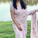 Sunitha Upadrashta Instagram - Enjoying Tampa’s beautiful weather and warmth of the people..