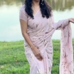 Sunitha Upadrashta Instagram – Enjoying Tampa’s beautiful weather and warmth of the people..