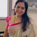 Sunitha Upadrashta Instagram - శోభకృత్ నామ సంవత్సర ఉగాది శుభాకాంక్షలు💐 sorry.. I missed pronouncing Shobhakruth in the video.. excuse me.