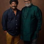 Sunitha Upadrashta Instagram – And the Oscar goes to …. @mmkeeravani sir and @chandraboselyricist garu… What a moment.. what a proud moment for us.. to be cherished for a very long time🙏🏻🙏🏻 hats off @ssrajamouli garu.. this is truly a dream come moment.. Congratulations..