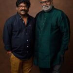 Sunitha Upadrashta Instagram - And the Oscar goes to …. @mmkeeravani sir and @chandraboselyricist garu… What a moment.. what a proud moment for us.. to be cherished for a very long time🙏🏻🙏🏻 hats off @ssrajamouli garu.. this is truly a dream come moment.. Congratulations..