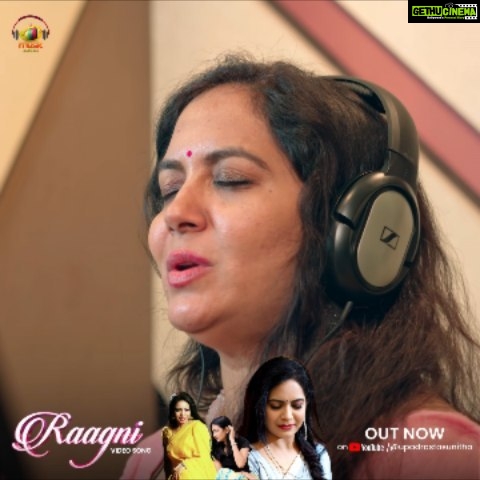 Sunitha Upadrashta Instagram - Celebrating the strength and resilience of women ✨💫 Here's #Raagni #Womensday special Video song Available now on @upadrastasunitha YouTube channel 🔗 https://youtu.be/98m39Lr1rjw @mmsreelekha @kadali_sathyanarayana #MangoMusicOriginals @MangoMassMedia #MangoMusic