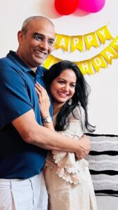Sunitha Upadrashta Instagram - ❤️❤️ Happy birthday❤️❤️