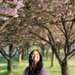 Sunitha Upadrashta Instagram – Picture perfect location. Beautifully captured by my dear friend @seethagarikapati 😊😊 Queens, New York