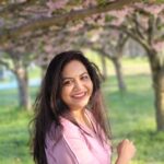 Sunitha Upadrashta Instagram - Picture perfect location. Beautifully captured by my dear friend @seethagarikapati 😊😊 Queens, New York