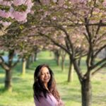 Sunitha Upadrashta Instagram - Picture perfect location. Beautifully captured by my dear friend @seethagarikapati 😊😊 Queens, New York