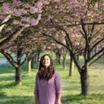 Sunitha Upadrashta Instagram - Picture perfect location. Beautifully captured by my dear friend @seethagarikapati 😊😊 Queens, New York