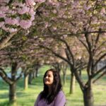 Sunitha Upadrashta Instagram - Picture perfect location. Beautifully captured by my dear friend @seethagarikapati 😊😊 Queens, New York