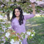 Sunitha Upadrashta Instagram - Picture perfect location. Beautifully captured by my dear friend @seethagarikapati 😊😊 Queens, New York