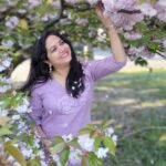 Sunitha Upadrashta Instagram - Picture perfect location. Beautifully captured by my dear friend @seethagarikapati 😊😊 Queens, New York
