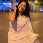 Sunitha Upadrashta Instagram – Just like that..