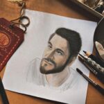 Sunny Hinduja Instagram - Posted @withregram • @primevideoin fan-art or fam-art? over to you to be decoded! @rajanddk @suparnverma @iamsumankumar @aparnapurohit #2YearsofTheFamilyManOnPrime, S2 #love #gratitude