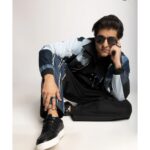 Sunny Hinduja Instagram - Over the years and across platforms, this talented and extraordinary gentleman has proved time and again that he is here for the long run. It is our absolute pleasure to present the amazing @hindujasunny getting his groove on! Photographer and Creative Director @dhruv_vohraphotography Editor at Large and Fashion Director @jennet_david_william Stylist @sreevardhan_keto Makeup artist @blushbybiinny Hair stylists @nayanhair Assistant photographer @b.runphotography PR firm @treeshulmediasolutions Location @blackframesstudios Outfit @studio_nineteen97 Accessories @inoxjewelryin Sunglasses @sunglassic.official Footwear @elevarsports_official #thedoormagazine #lifestylemagazine #sunnyhinduja #sunglasses #brand #mumbai #coverstory