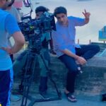 Sunny Hinduja Instagram - Prayagraj nagri ne prem ke sangam mein baandh diya… Hamari pyaar mohabbat wali sthiti ekdum mast hai♥️ @sahil_anand_arora ♥️ #prayagraj #love #gratitude Prayagraj - the Sangam City