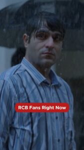 Sunny Hinduja Instagram - dhaaga yeh toote na yeh dhaaga, barso ki 🏆 jeetne ka yeh dhaaga 😭🫂
.
.
.
.
.
.
.
.
.
.
#RCB #RCBFans #TataIPL #Aspirants #RCBMemes #SunnyHinduja #SandeepBhaiya #IndianWebSeries #theindianwebseries