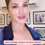 Sunny Leone Instagram – Guess who is back in #BigBoss house..any guesses?

#SunnyLeone #sunnyinBB #BigBossOTT #Salmankhan #SunnyBackinBB #BBOTT #vivobigboss #sunnybackinbigboss