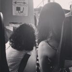 Sunny Leone Instagram – With the “Noosh” teaching her how to read the dials!