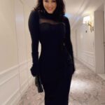 Sunny Leone Instagram – Thank you @zeenazaki for this glamorous evening dress! For @festivaldecannes #kennedy 

Styled by @hitendrakapopara 
Styling assistants @tanyakalraaa @sarinabudathoki 
Hair and make up by @tomasmoucka
.
.
#SunnyLeone #SunnyLeoneAtCannes #KennedyAtCannes #cannnes #cannes2023 #reelsinstagram Cannes, French Riviera, France