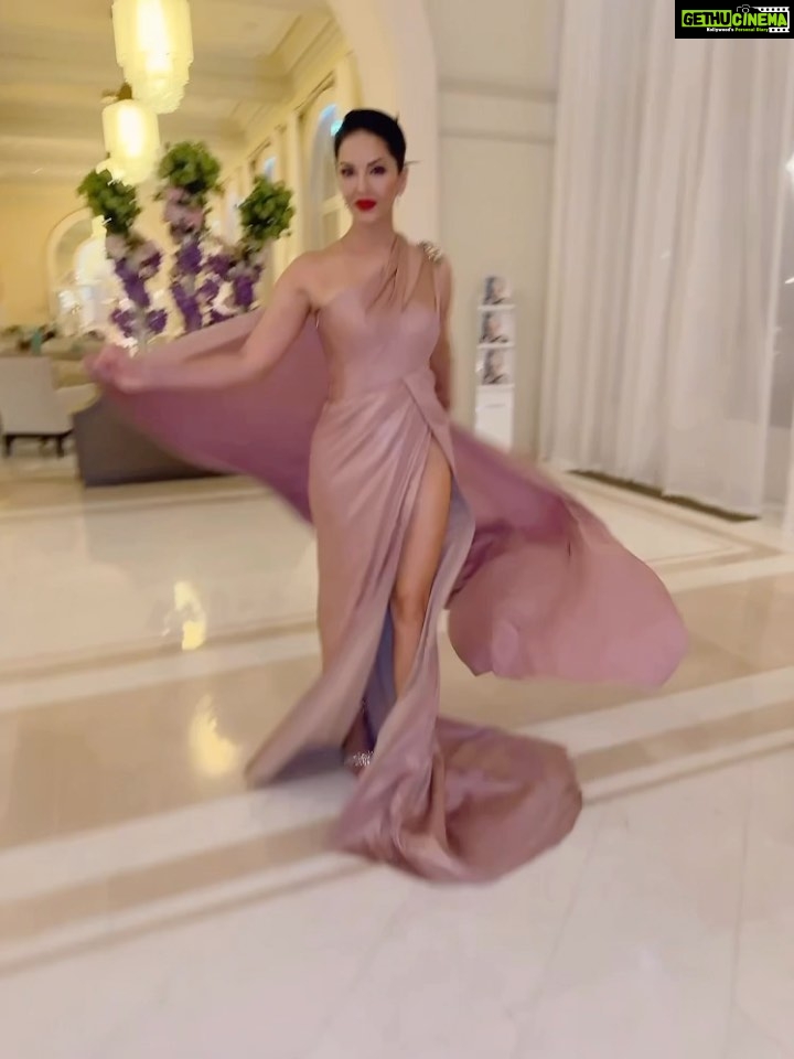 Sunny Leone Instagram - A magical night at @festivaldecannes for the premier of #kennedy Amazing hair and makeup by @tomasmoucka and video too!!